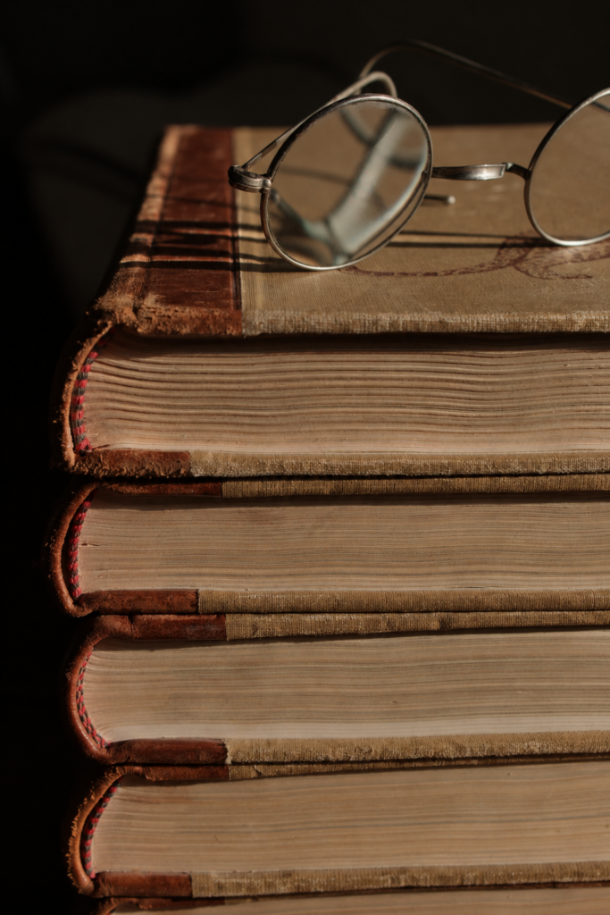 books-with-glasses